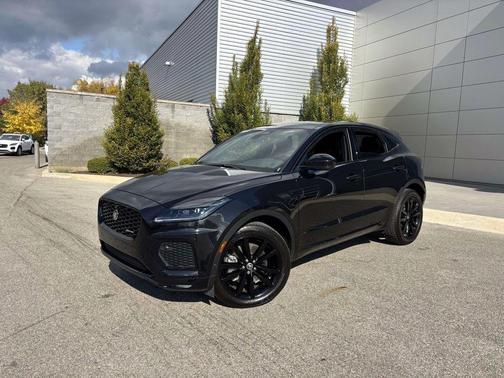 2024 Jaguar E-PACE R-Dynamic SE P250 AWD Automatic