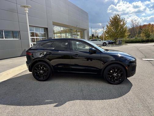 2024 Jaguar E-PACE R-Dynamic SE P250 AWD Automatic