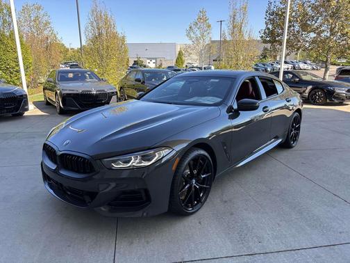 2026 BMW 840 i xDrive
