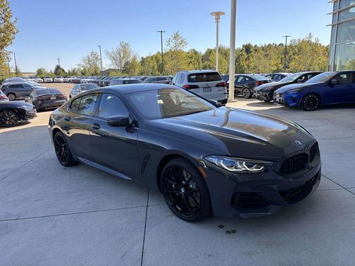 2026 BMW 840 i xDrive