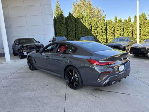 2026 BMW 840 i xDrive