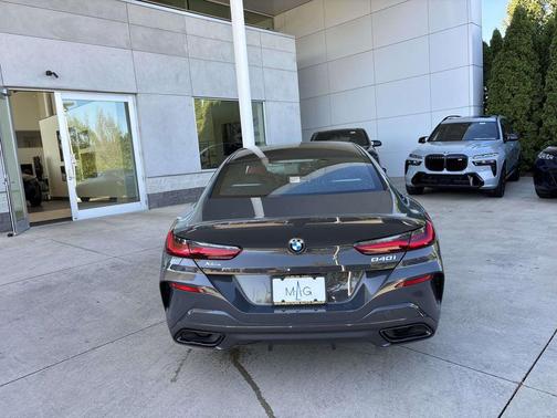 2026 BMW 840 i xDrive