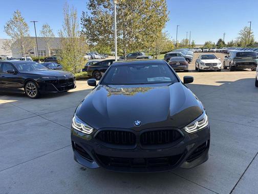 2026 BMW 840 i xDrive