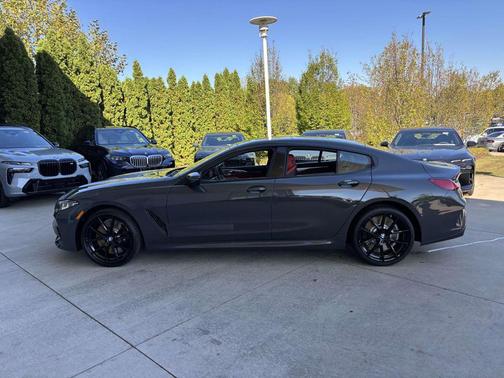 2026 BMW 840 i xDrive