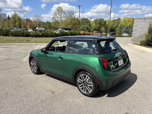 2026 MINI Hardtop Cooper