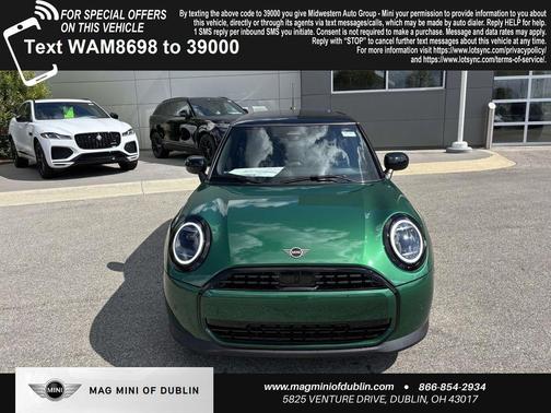 2026 MINI Hardtop Cooper