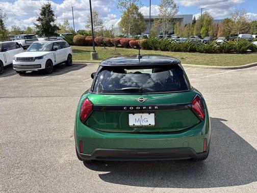 2026 MINI Hardtop Cooper