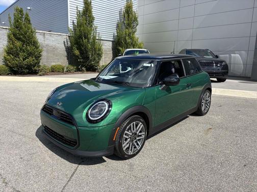 2026 MINI Hardtop Cooper