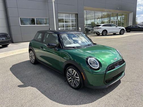 2026 MINI Hardtop Cooper