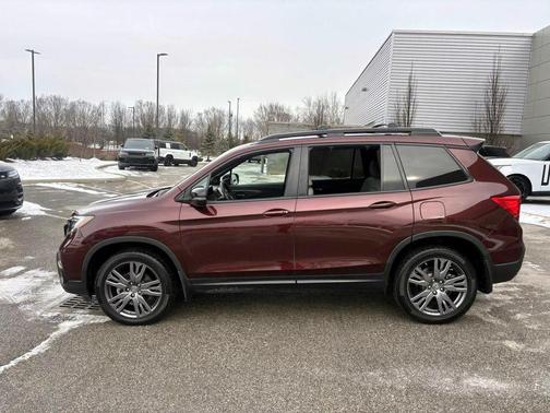 2020 Honda Passport AWD EX-L