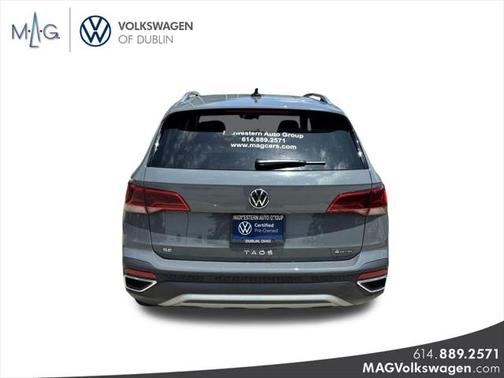2024 Volkswagen Taos 1.5T SE