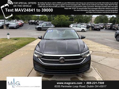 2024 Volkswagen Jetta 1.5T SE