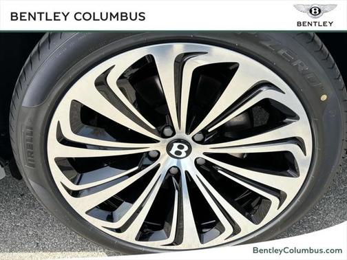 2025 Bentley Bentayga Azure