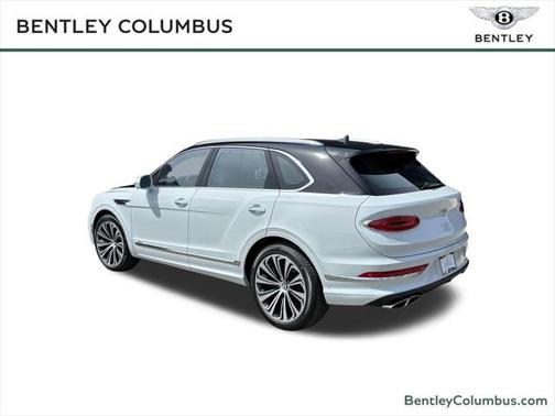 2025 Bentley Bentayga Azure
