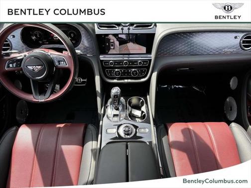 2025 Bentley Bentayga Azure