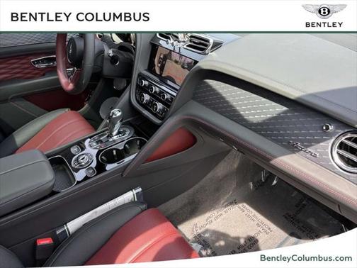 2025 Bentley Bentayga Azure