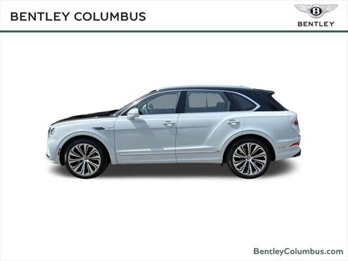 2025 Bentley Bentayga Azure