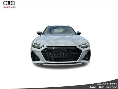 2025 Audi RS 6 Avant 4.0T