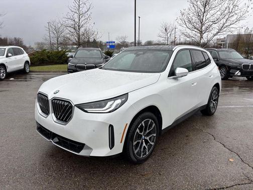 2025 BMW X3 30 xDrive