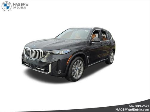 2025 BMW X5 PHEV xDrive50e