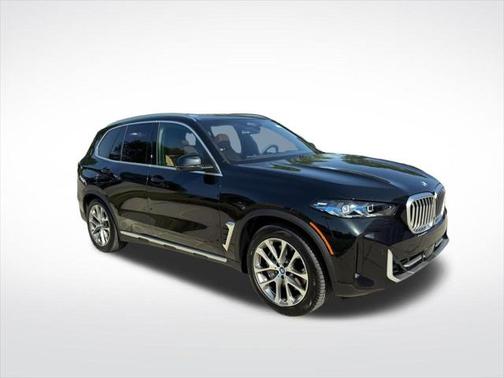 2025 BMW X5 PHEV xDrive50e