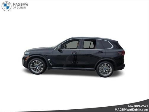 2025 BMW X5 PHEV xDrive50e