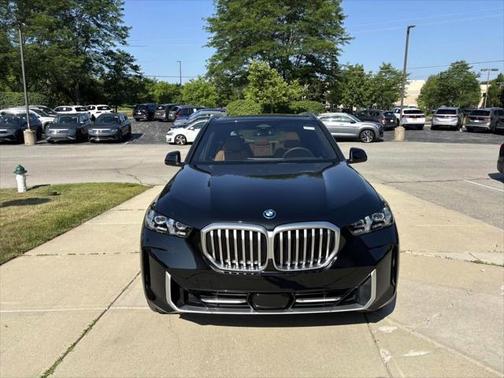 2025 BMW X5 PHEV xDrive50e