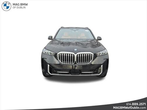 2025 BMW X5 PHEV xDrive50e