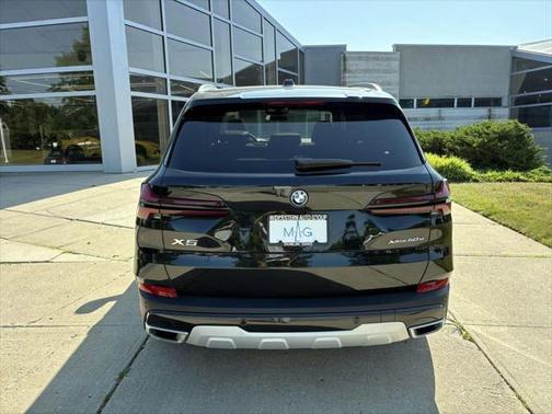 2025 BMW X5 PHEV xDrive50e