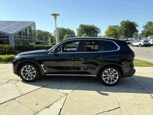 2025 BMW X5 PHEV xDrive50e