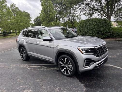 2024 Volkswagen Atlas 2.0T SEL Premium R-Line 4MOTION