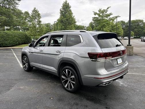 2024 Volkswagen Atlas 2.0T SEL Premium R-Line 4MOTION