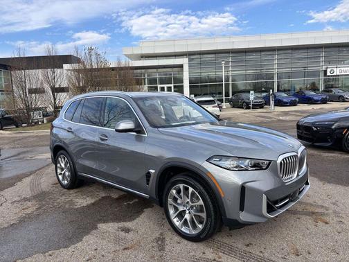 2026 BMW X5 xDrive40i
