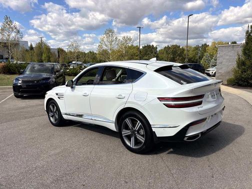 2025 Genesis GV80 Coupe 3.5T