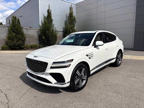 2025 Genesis GV80 Coupe 3.5T