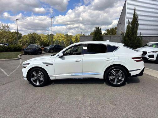 2025 Genesis GV80 Coupe 3.5T