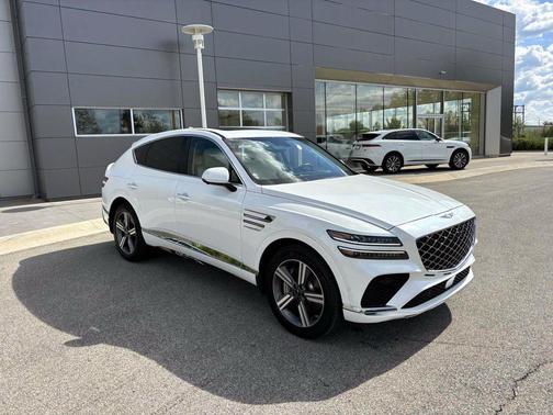 2025 Genesis GV80 Coupe 3.5T