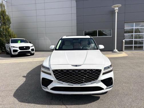 2025 Genesis GV80 Coupe 3.5T