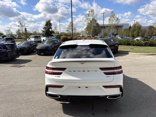 2025 Genesis GV80 Coupe 3.5T