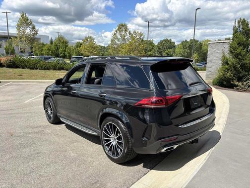 2021 Mercedes-Benz GLE 350 4MATIC