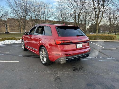 2026 Audi Q7 55 Prestige