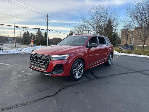 2026 Audi Q7 55 Prestige