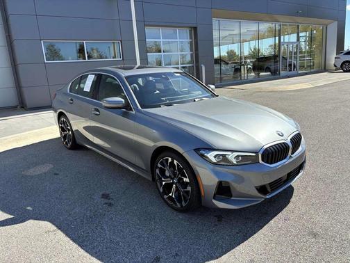 2025 BMW 330 i xDrive