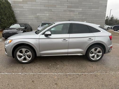 2025 Audi Q5 45 S line Premium Plus