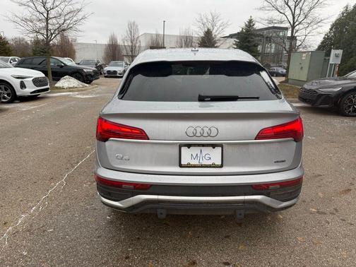 2025 Audi Q5 45 S line Premium Plus