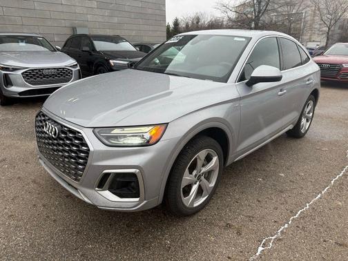 2025 Audi Q5 45 S line Premium Plus