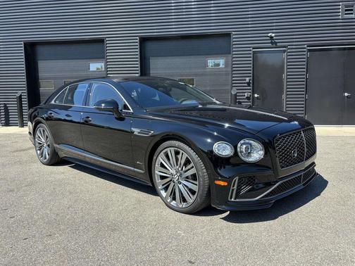 2025 Bentley Flying Spur Speed
