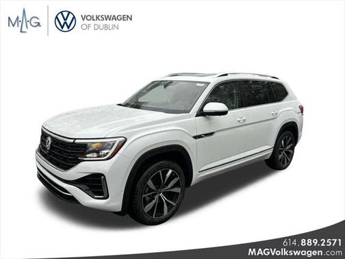 2025 Volkswagen Atlas 2.0T SEL Premium R-Line 4MOTION
