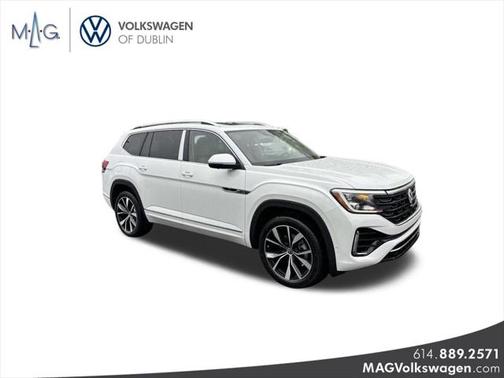 2025 Volkswagen Atlas 2.0T SEL Premium R-Line 4MOTION