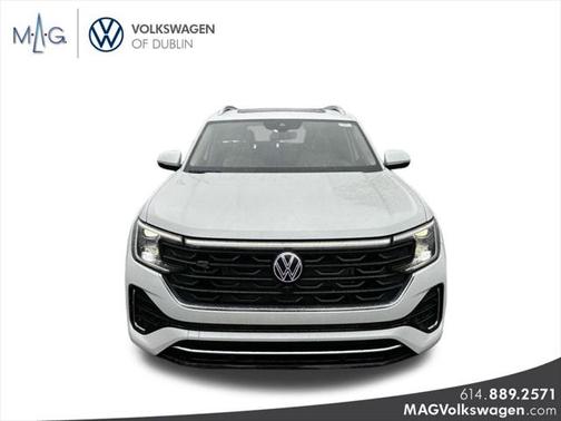 2025 Volkswagen Atlas 2.0T SEL Premium R-Line 4MOTION